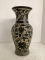 Floral Pattern Vase
