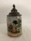 TH Schmid Munchen Stein with Hinged Metal Lid