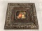 Still Life Painting in Ornate Frame