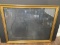 Large Picture Frame with Glass