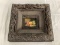 Still Life Painting in Ornate Frame