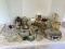 Teapots, Vases, Decorative Items, Light Globes, and More