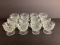 12 Colony Whitehall Footed Cups