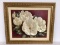 Magnolia Blossoms Print on Board by Igor Levashov