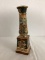 Royal Satsuma Candlestick