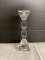 Lenox Crystal Candlestick