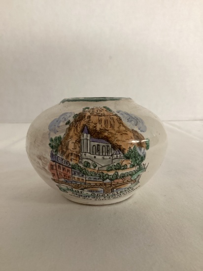 Original Ulmer German Vase