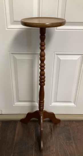 Wood Plant Stand
