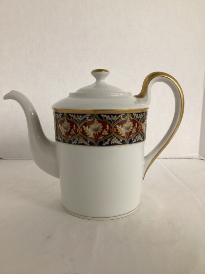 Christian Dior Tabriz Coffee Pot