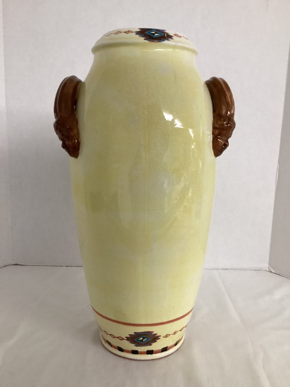 Pueblo by Garden Ridge Vase