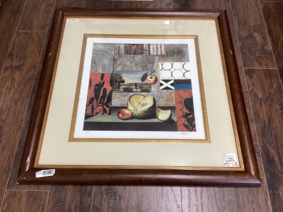 Signed Limited Edition Print by Deane