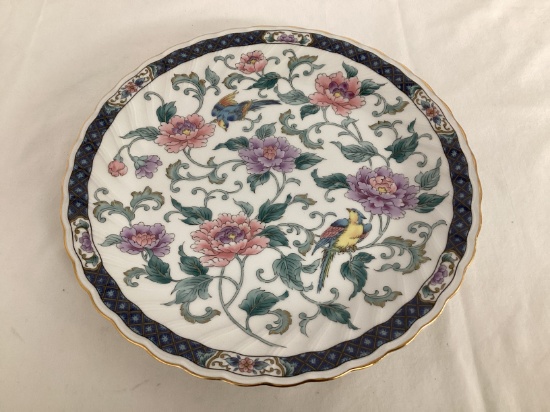 Vintage Federated Dept. Stores Asian Design Plate