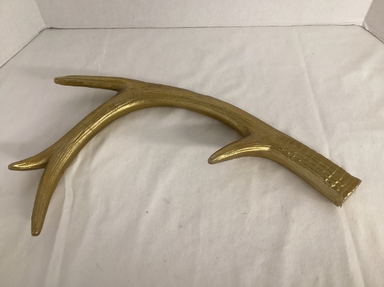 Anthropologie Metal Faux Antler