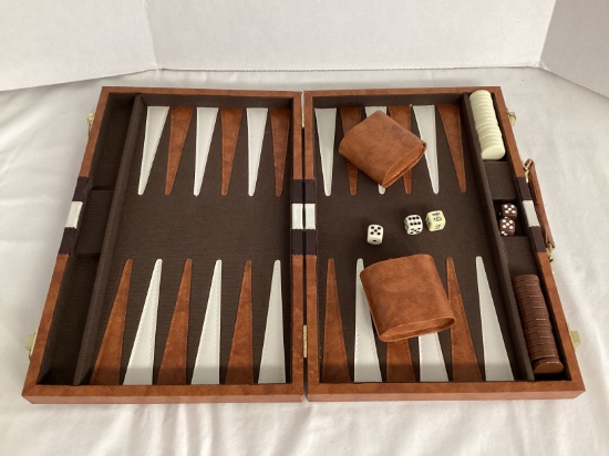 Backgammon Game