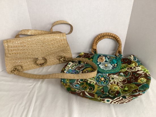 Two Ladies' Purses