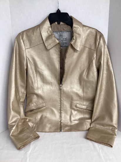 Peruzzi Italian Leather Ladies' Jacket