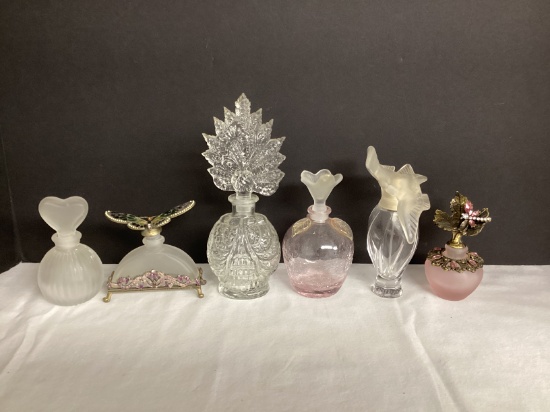 Perfume Bottles