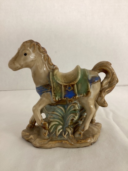 Tang Dynasty Style Horse Figurine