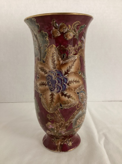 Toyo Trading Co. Textured Vase