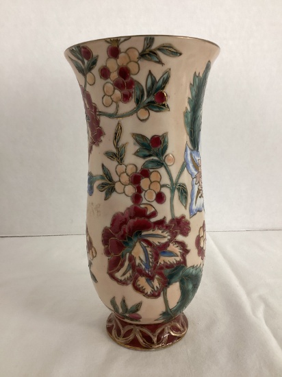 Chinese Textured Vase