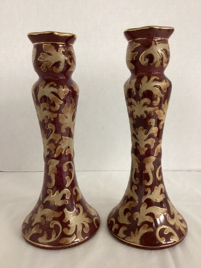 Pair of Candlesticks