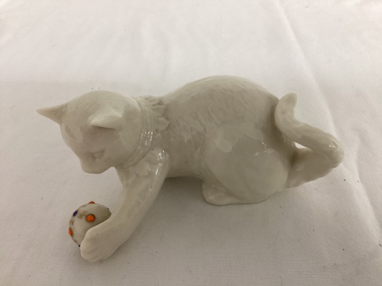 Lenox China Jewels Collection Cat Figurine
