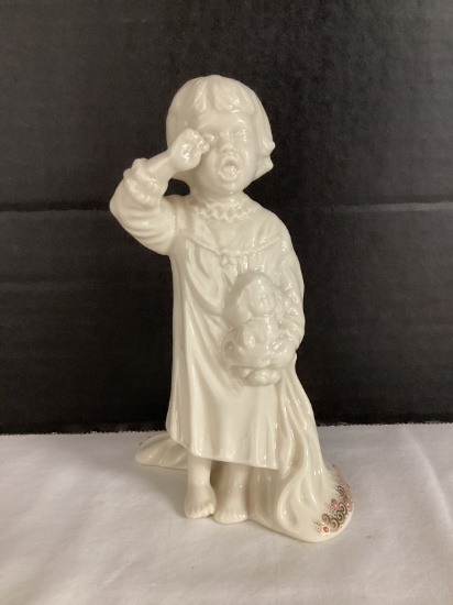 Lenox China Jewels Collection 1995 "Little Dreams"