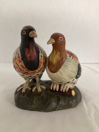 Bird Figurine Made in Italy