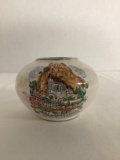 Original Ulmer German Vase
