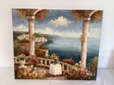Original Oil on Canvas