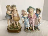 Two Vintage Figurines