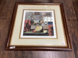 Signed Limited Edition Print by Deane