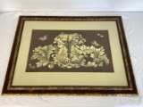 Framed and Matted 