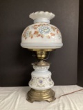 Vintage Gone With the Wind Style Chamber Lamp