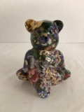 Shelf Sitting Bear