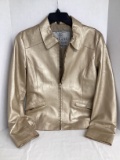 Peruzzi Italian Leather Ladies' Jacket