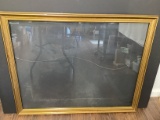 Large Picture Frame with Glass