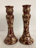 Pair of Candlesticks