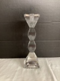 Lenox Crystal Candlestick