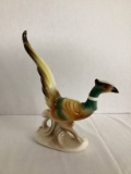 Mid Century Modern Ceramic Pheasant