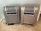 Two Lasko Ceramic Element Heaters