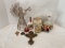 Angel Figures, Bell, and More