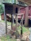 Homemade Cat House with Heated Pad