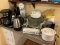 Large Lot of Kitchen Small Appliances