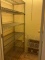 Two Metal Racks