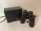 Selsi Lightweight 8x-20x50 Zoom Binoculars in Bushnell Case