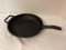 Large Lodge Cast Iron Skillet