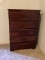 Five Drawer Chest