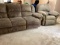 Reclining Couch and Chair