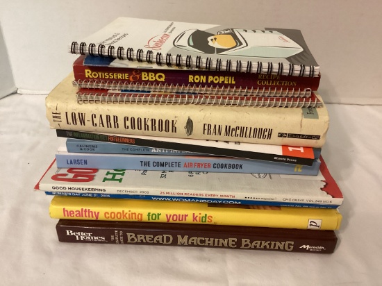 Cook Books